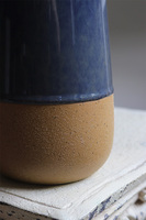 Blumelia, wazon ceramiczny