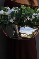 White Palena, komplet dekoracji nagrobnych