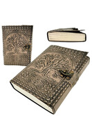 Treasure, notes vintage 200 stron, Drzewo Życia