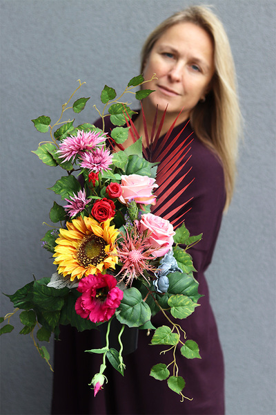 Angelo Garden Koloria 2, komplet dekoracji nagrobnych