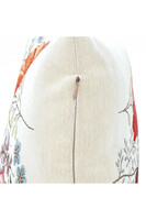 Spring Flowers, wielkanocna poszewka gobelinowa dwustronna