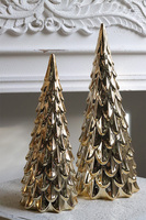 Xmas Glamour figurka świąteczna choinka	