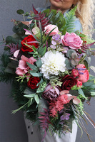 Valentina Mini, komplet dekoracji nagrobnych