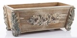 skrzynka zdobiona Provans, wym.17x43x23cm