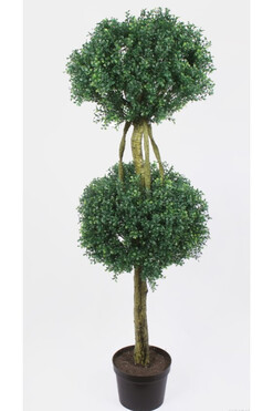 Drzewko Bukszpan C, sztuczna roślina w doniczce, wys.150cm 