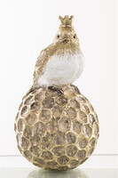 Childhood Dreams, figurka świąteczna, Królewskie Ptaki C