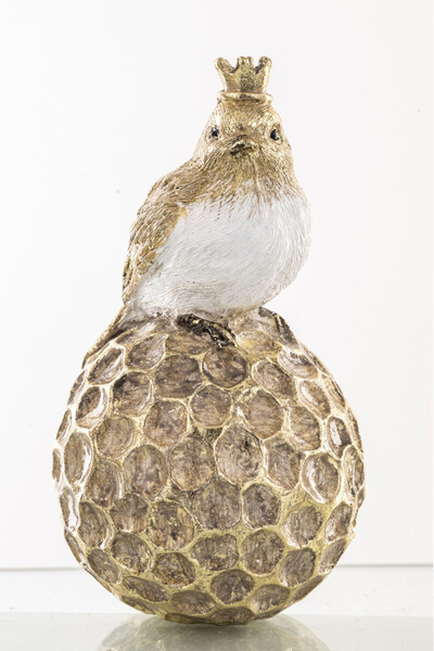 Childhood Dreams, figurka świąteczna, Królewskie Ptaki C