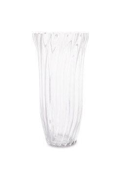 Etolia A, szklany wazon, wys.36cm 