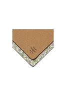 Strawberry Thief, podkładki korkowe, średnie