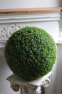 kula bukszpanowa / sztuczny bukszpan, śr.50cm 
