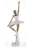 Baletnica B, figurka kobiety