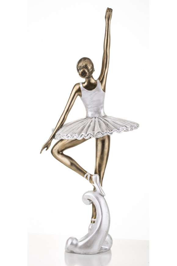 Baletnica B, figurka kobiety