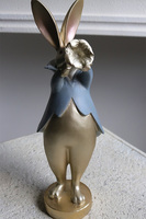 Bunny Music, figurka zajączek wielkanocny