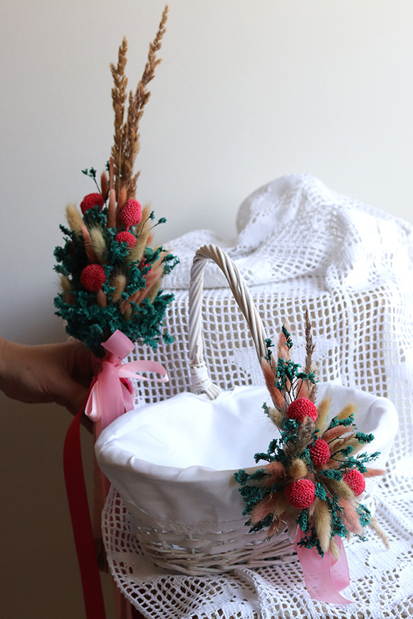 Cecylia, palemka wielkanocna