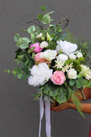 Kellla 2, bukiet nagrobny do wazonu