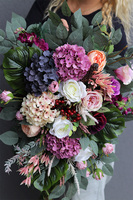 Vilani, komplet dekoracji nagrobnych