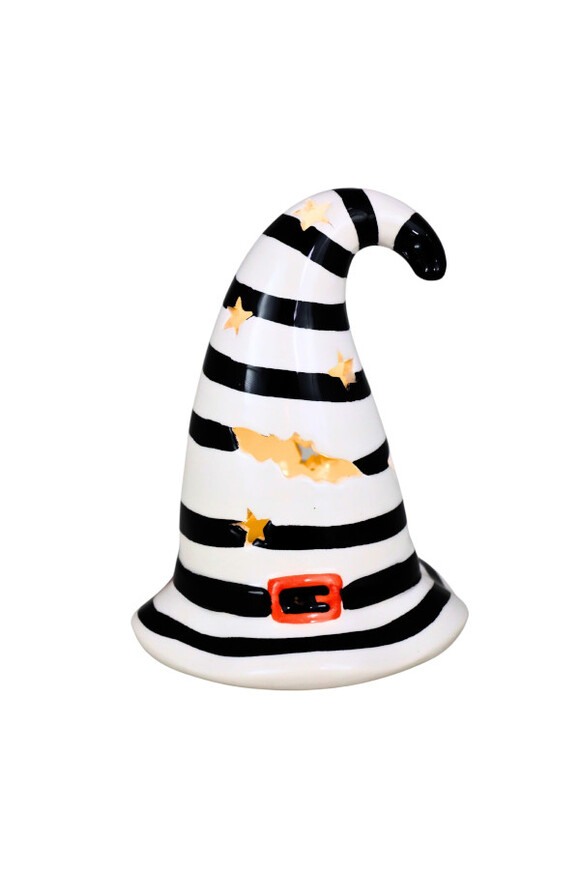 Halloween Hat, lampion LED