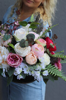 Alina Piano, kompozycja nagrobna w misie