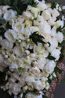 Luksuria Heart, wiązanka nagrobna w kształcie serca