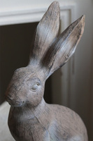 Woodsy, zajączek wielkanocny figurka