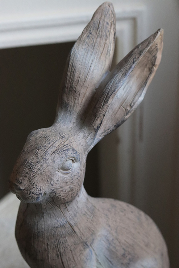 Woodsy, zajączek wielkanocny figurka