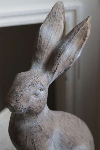 Woodsy, zajączek wielkanocny figurka