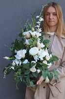 Delicatena, komplet dekoracji nagrobnych