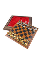 Italfama N300, ekskluzywne szachy magnetyczne