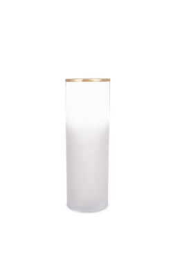 Whitehall B, szklany wazon, wys.30cm