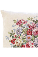 English Rose, poszewka gobelinowa dwustronna