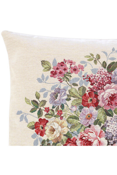 English Rose, poszewka gobelinowa dwustronna
