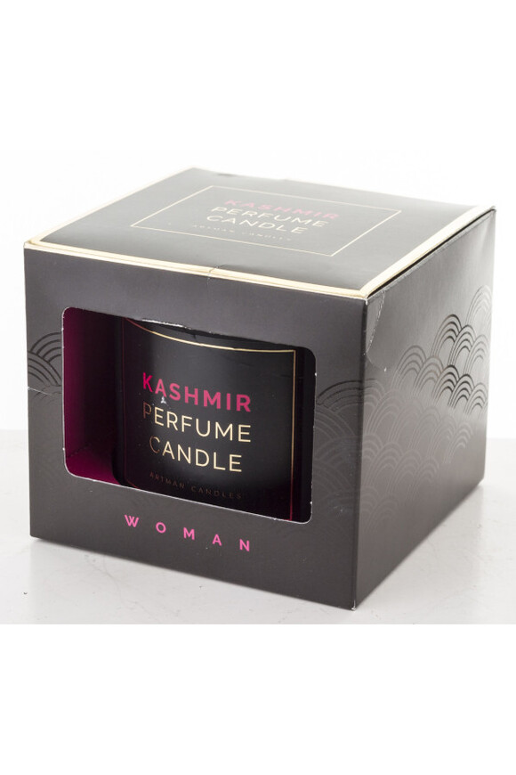 Kashmir Perfume Candle, świeca zapachowa, Woman