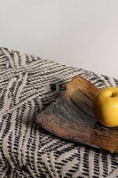 Ondes, ceramiczna taca półmisek