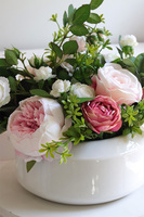 Leruna, komplet dekoracji nagrobnych