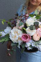 Alina Piano, kompozycja nagrobna w misie