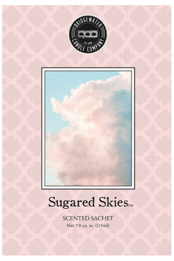 Sugared Skies, saszetka zapachowa do szafy