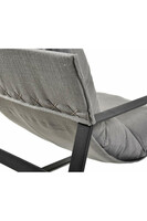 Modern 2, fotel szary