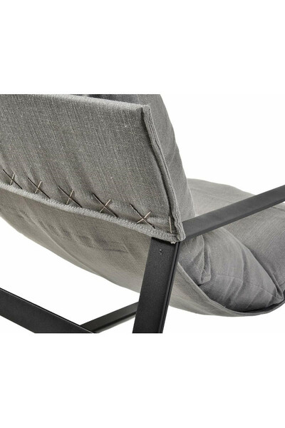 Modern 2, fotel szary