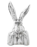 Zając Myśliciel figurka zajączek wielkanocny