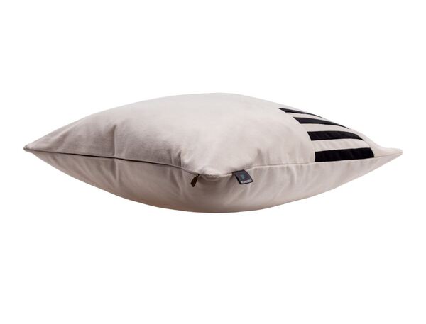 I Love Poland, poduszka dekoracyjna welurowa, Poznań Górczyn, wym.50x50cm