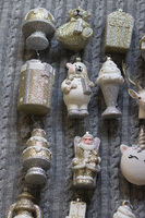 zestaw zawieszek choinkowych Toys, Złoto-Srebrna Kraina