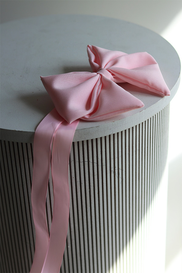 Kokarde, dekoracja do koszyczka