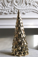 Xmas Glamour figurka świąteczna choinka