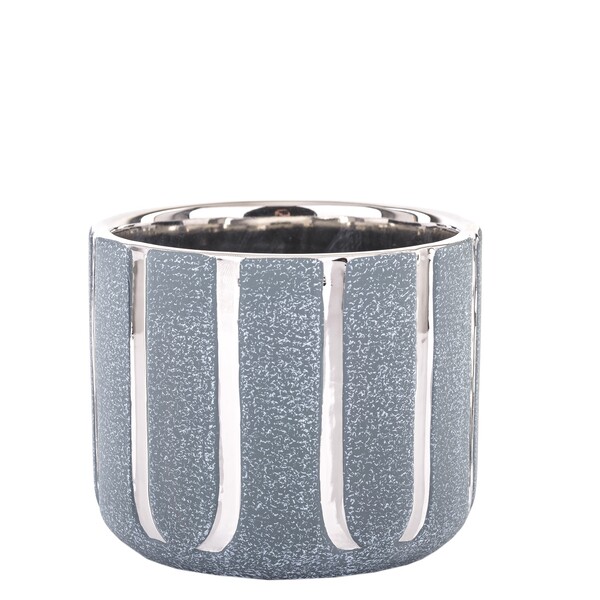 donica / osłonka ceramiczna Pierot, wym.10x12x12cm