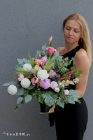 Wspomnienia Violet, komplet dekoracji nagrobnych