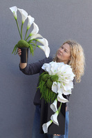 New Design Kalleno, komplet dekoracji nagrobnych