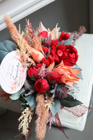 Melba, kompozycja kwiatowa