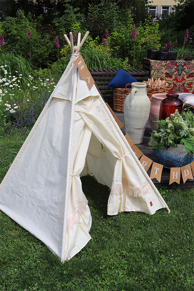 Tipi, namiot do zabaw