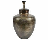 Barok Old 3, lampa stołowa, podstawa