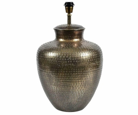 Barok Old 3, lampa stołowa, podstawa, wym.34x34x50cm 